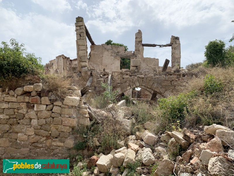 Cabra del Camp - Fontscaldetes