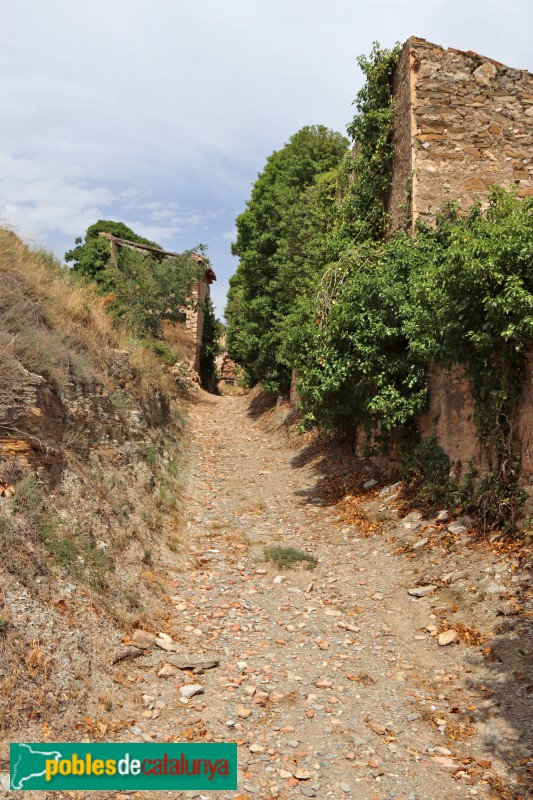 Cabra del Camp - Fontscaldetes