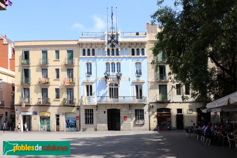 Barcelona - Ajuntament de Gràcia