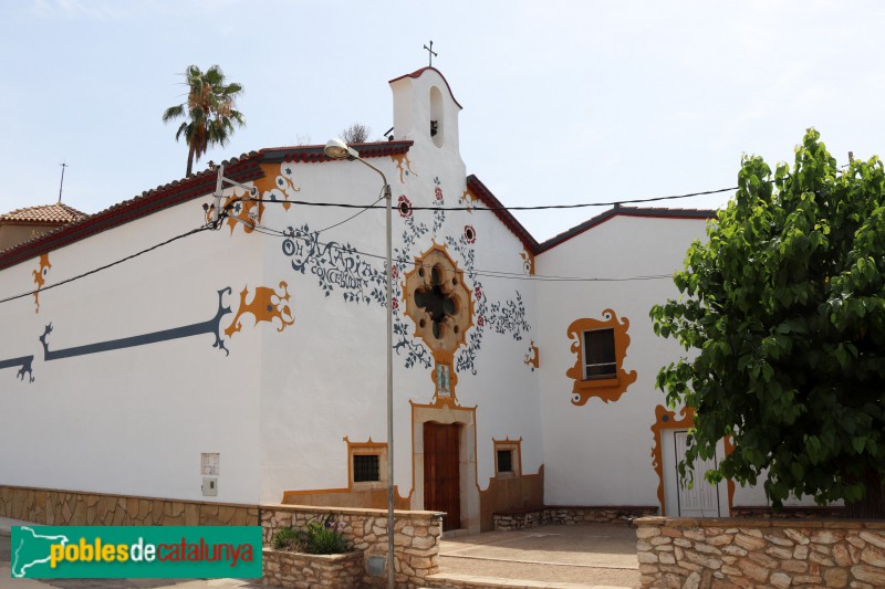 Vallmoll - Ermita del Roser