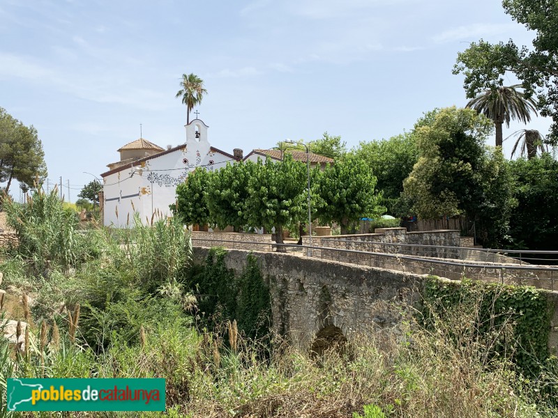 Vallmoll - Ermita del Roser