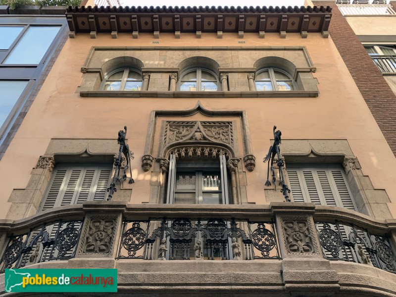 Barcelona - Minerva, 7 (Foto: Albert Esteves, 2019) Barcelona - Minerva, 7