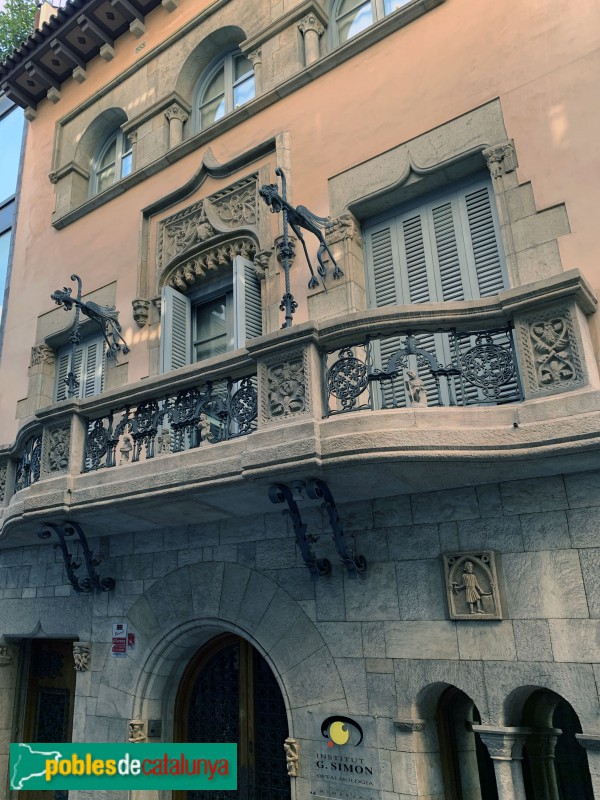Barcelona - Minerva, 7 (Foto: Albert Esteves, 2019) Barcelona - Minerva, 7