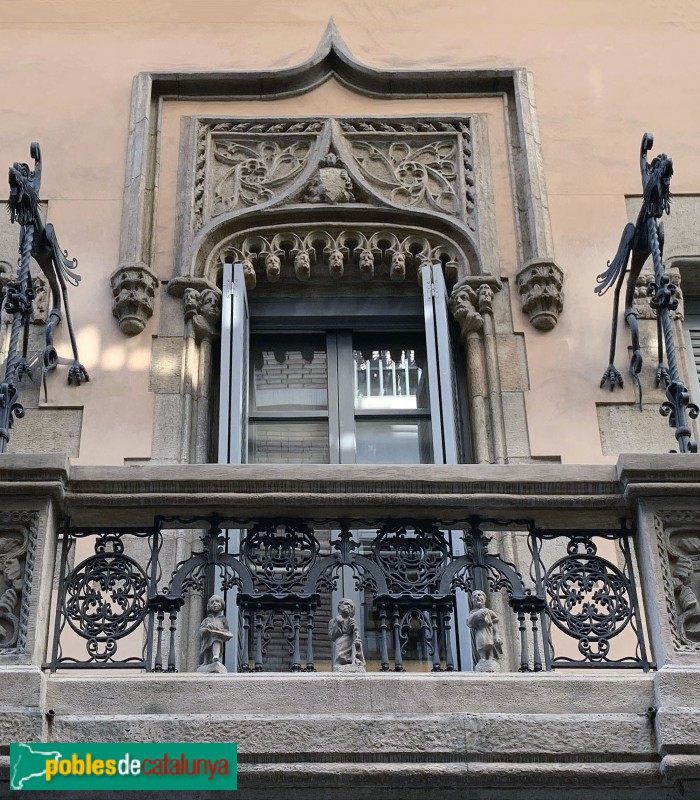 Barcelona - Minerva, 7 (Foto: Albert Esteves, 2019) Barcelona - Minerva, 7