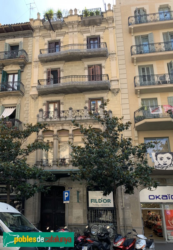 Barcelona - Gran de Gràcia, 51