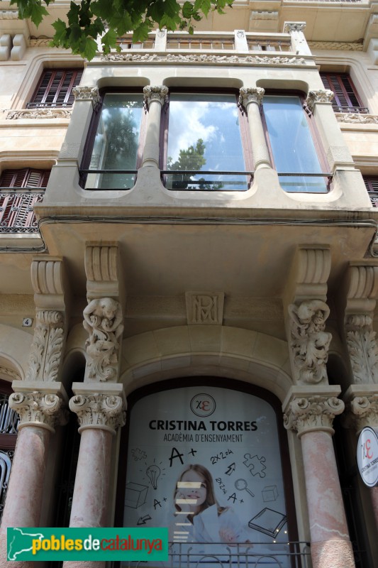 Valls - Casa Ramon Massó