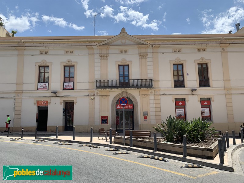 Valls - Antic Banc de Valls