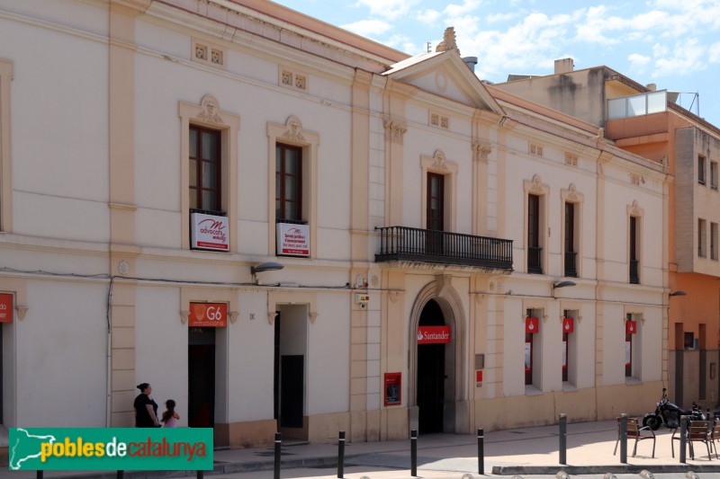 Valls - Antic Banc de Valls