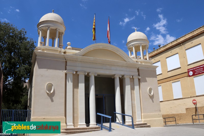 Valls - Biblioteca Popular