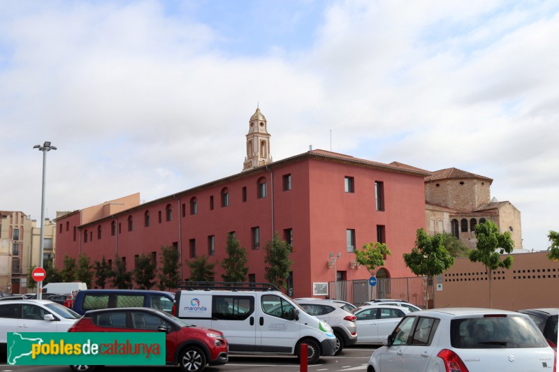 Valls - Convent del Carme