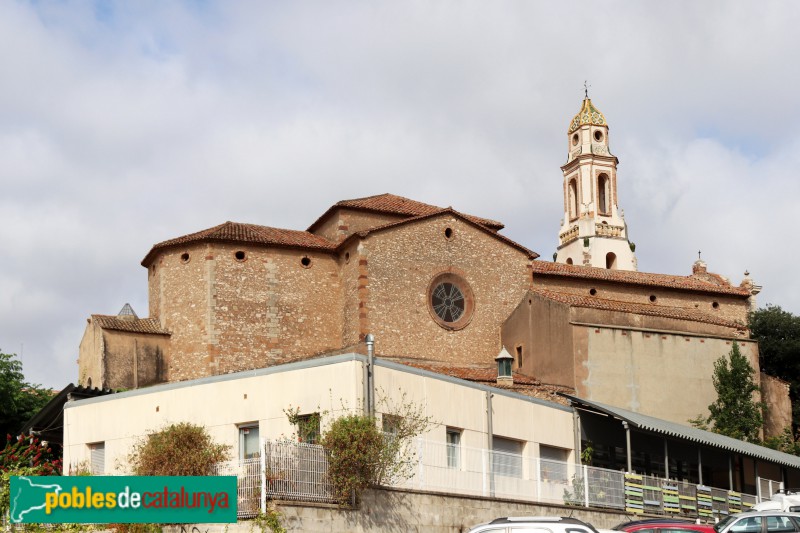 Valls - Església del Carme