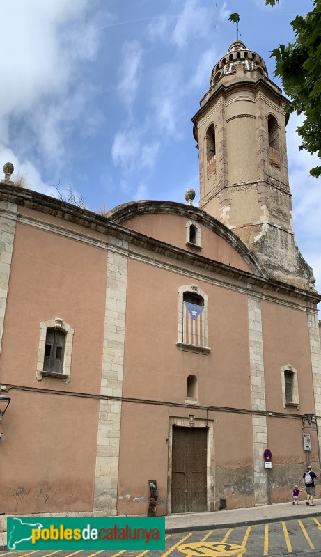 Valls - Església de Sant Francesc