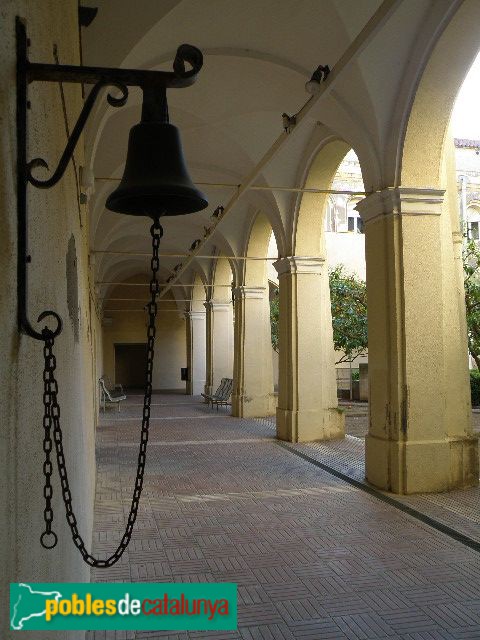 Valls - Antic convent de Sant Francesc