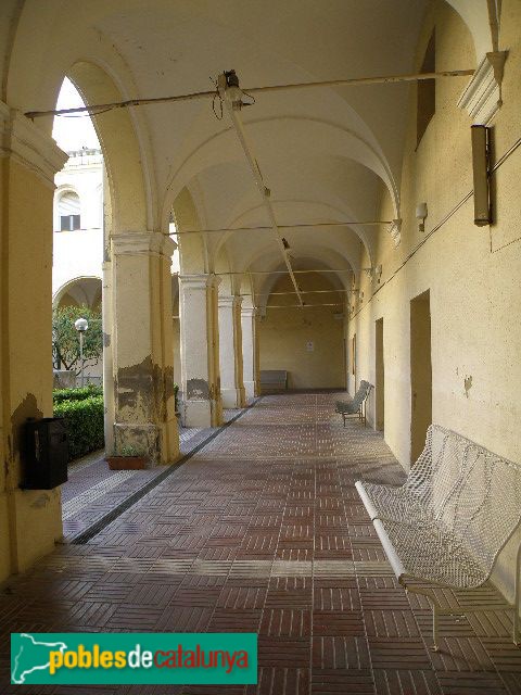 Valls - Antic convent de Sant Francesc