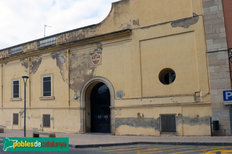 Valls - Antic convent de Sant Francesc