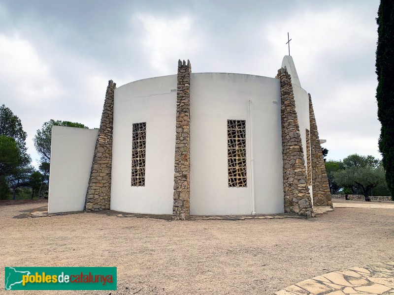 El Perelló - Ermita de Sant Cristòfol