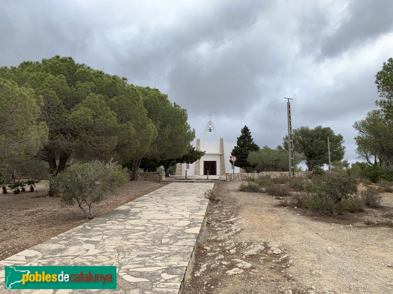 El Perelló - Ermita de Sant Cristòfol