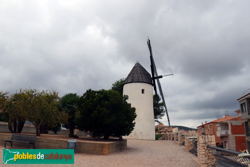 El Perelló - Molí de Vent