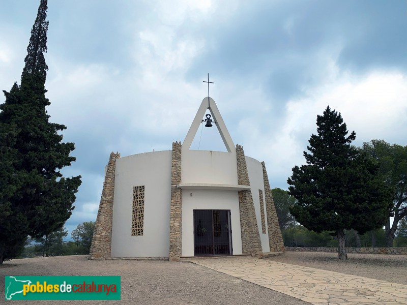 El Perelló - Ermita de Sant Cristòfol