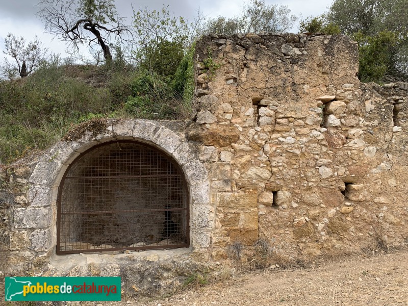 El Perelló - Font de la Cuitora