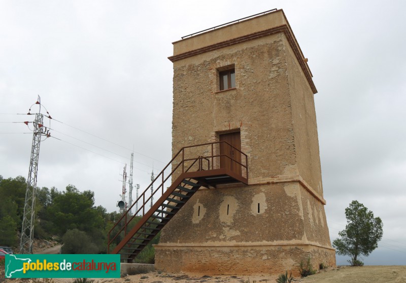 El Perelló - Torre de les Guàrdies