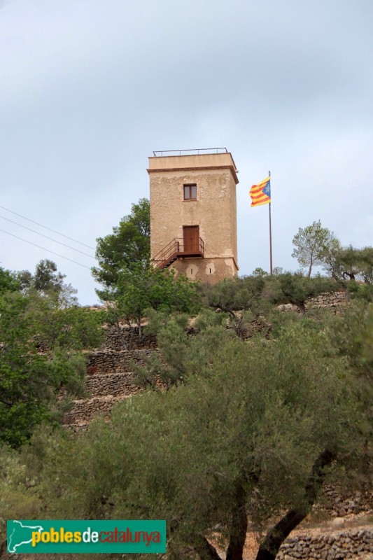 El Perelló - Torre de les Guàrdies