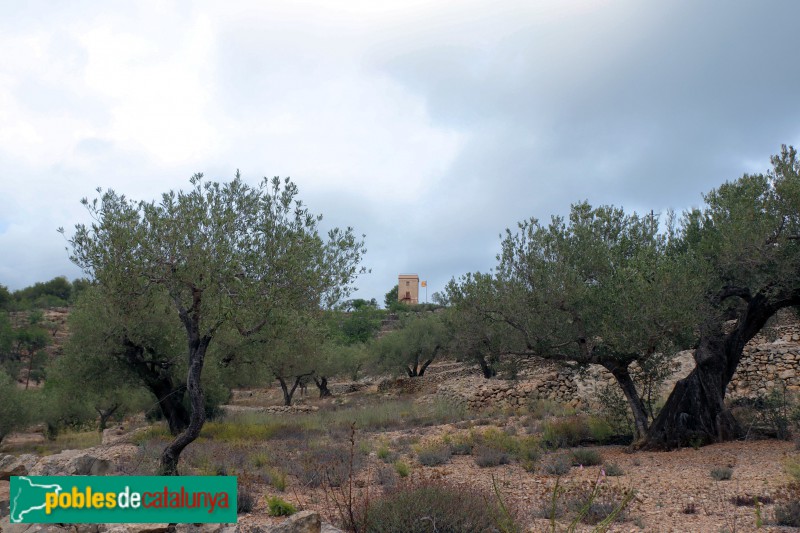 El Perelló - Torre de les Guàrdies