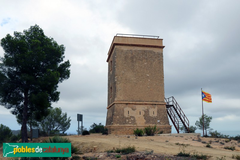 El Perelló - Torre de les Guàrdies