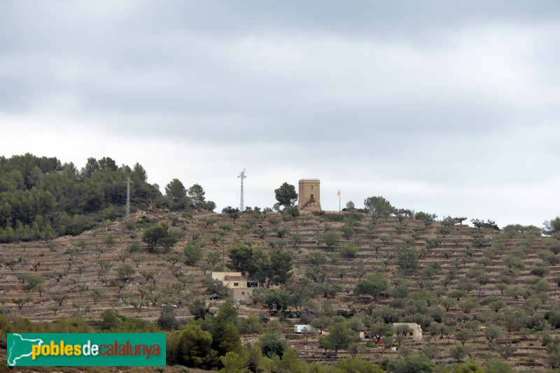 El Perelló - Torre de les Guàrdies