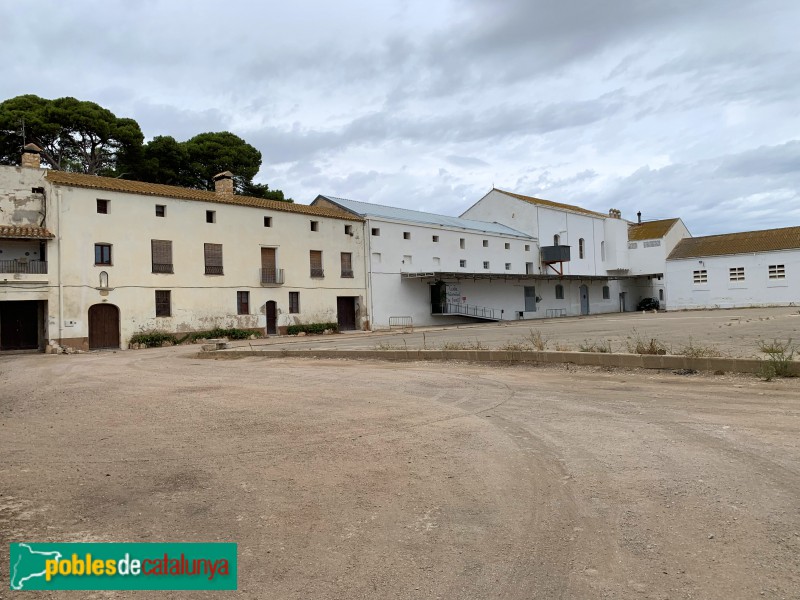 Camarles - Centre d'Interpretació de l'Arròs