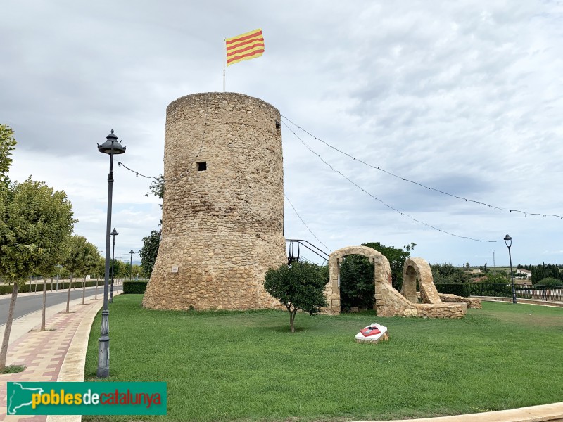 Camarles - Torre de Camarles