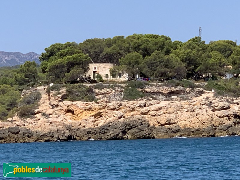 L'Ametlla de Mar - Torre de l'Àliga