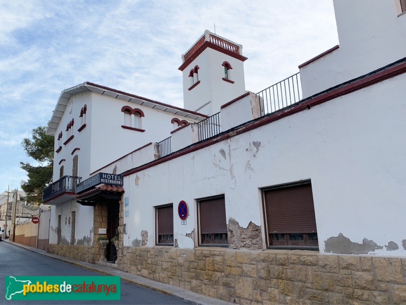 L'Ametlla de Mar - Hostal Bon Repòs