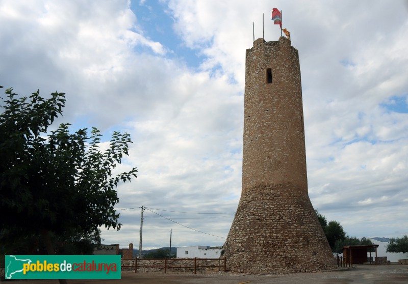 L'Aldea - Torre de l'Ermita