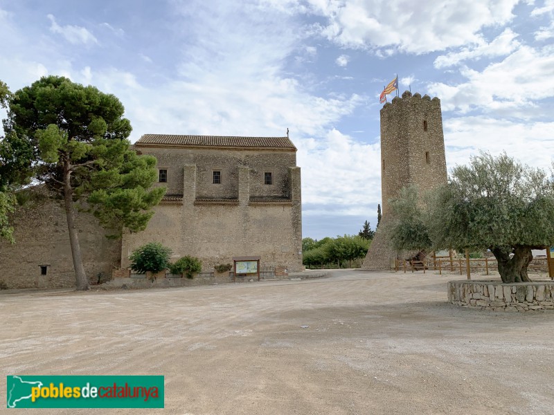 L'Aldea - Torre de l'Ermita