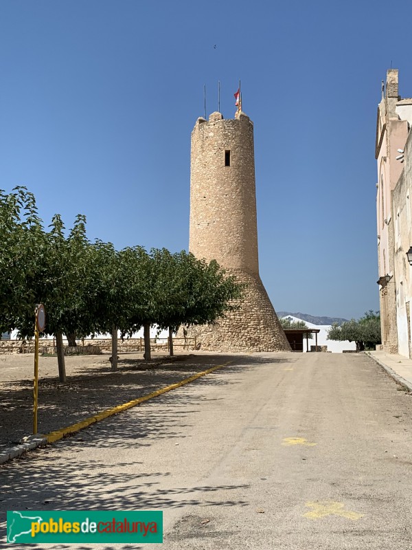 L'Aldea - Torre de l'Ermita