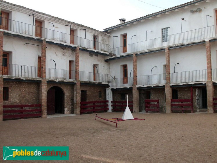 L'Aldea - Plaça de Bous