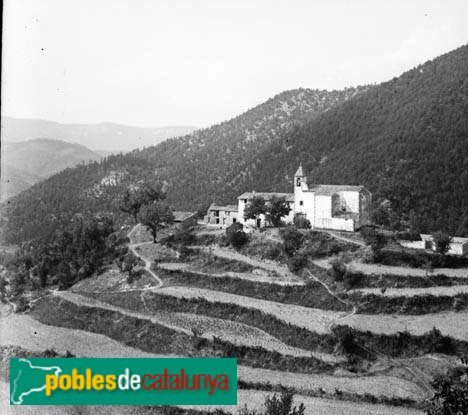 Sant Pere de Castanyadell