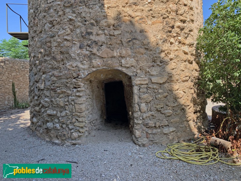 L'Aldea - Torre de Burjassènia