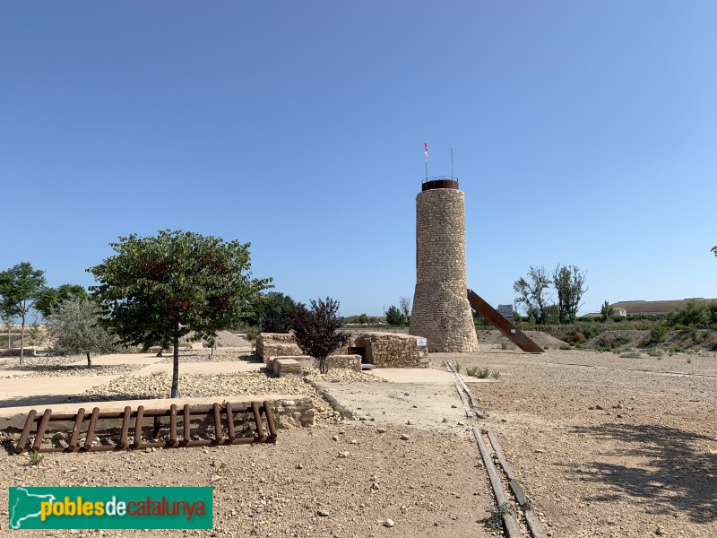 L'Aldea - Torre de la Candela