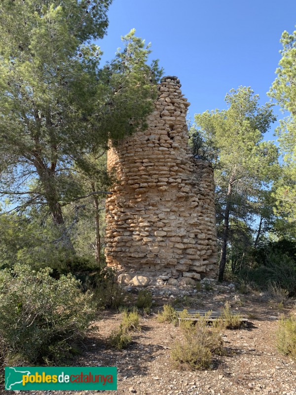 L'Aldea - Torre de Vinaixarop o Benixarop