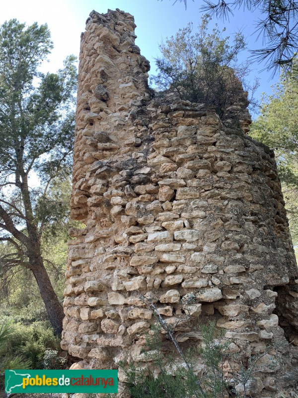 L'Aldea - Torre de Vinaixarop o Benixarop