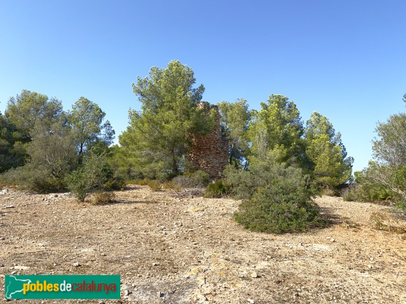 L'Aldea - Torre de Vinaixarop o Benixarop