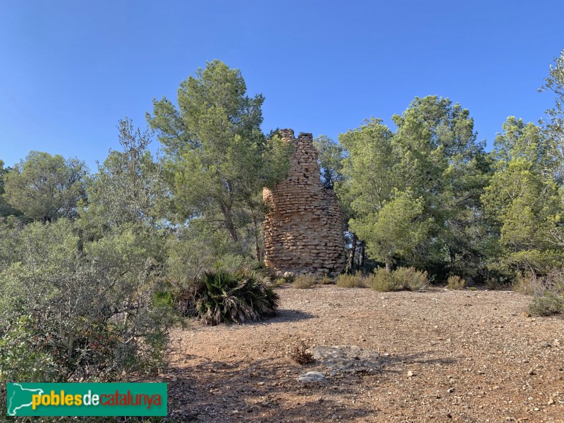 L'Aldea - Torre de Vinaixarop o Benixarop