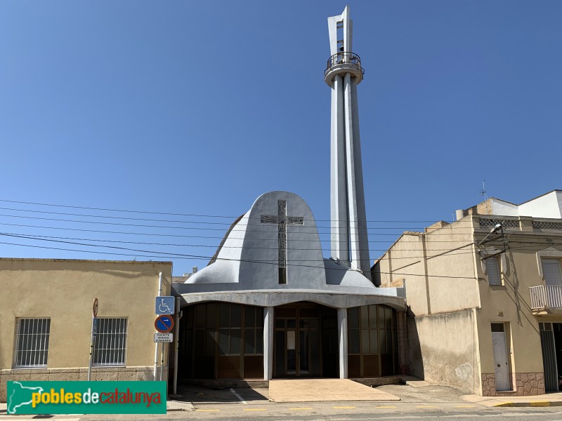 L'Aldea - Església de Sant Josep