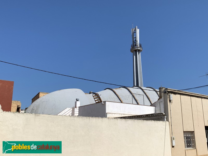 L'Aldea - Església de Sant Josep