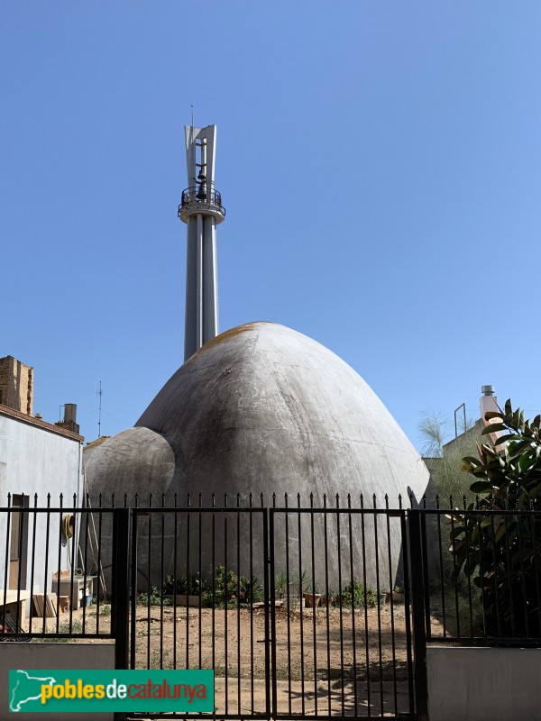 L'Aldea - Església de Sant Josep