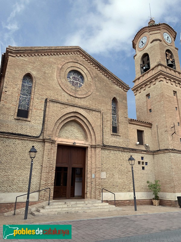 Deltebre - Sant Miquel de la Cava