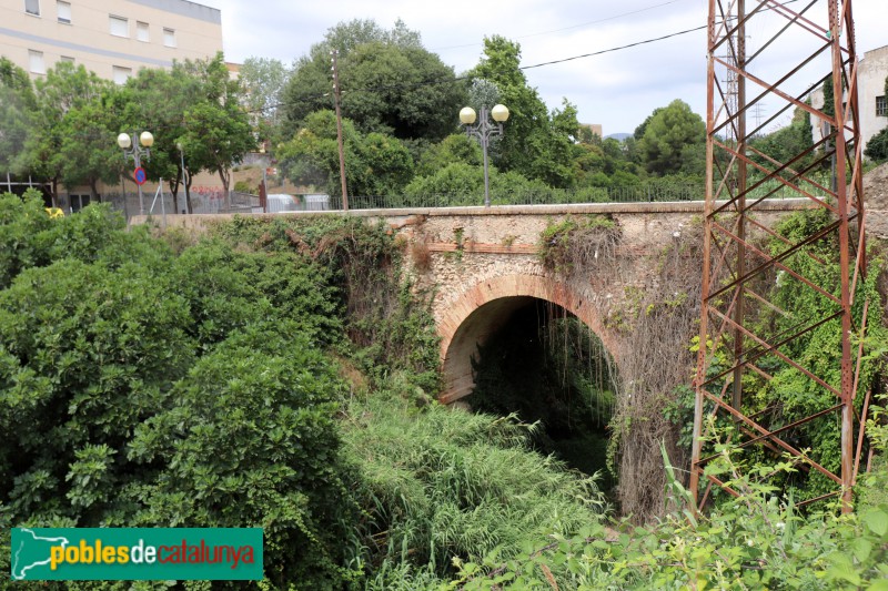 Valls - Pont d'en Cabré