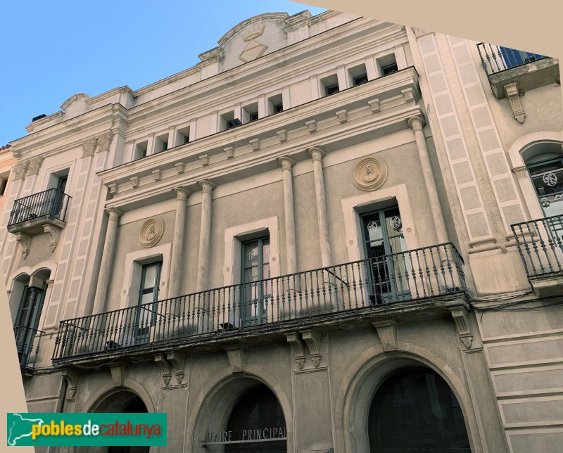 Valls - Teatre Principal